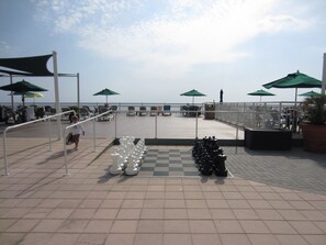 Property grounds - Daytona 500 - Oceanfront - Royal Floridian - 2 Bedroom 
Feb 14 - Feb 21 / 2026 (Ormond Beach)