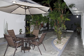 Terrace/patio - Casa Zazil (Bacalar)