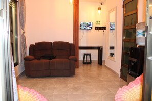 Reception - Casa Zazil (Bacalar)