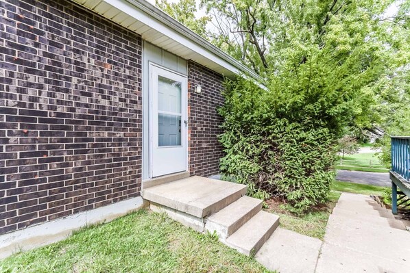 Detalle del exterior