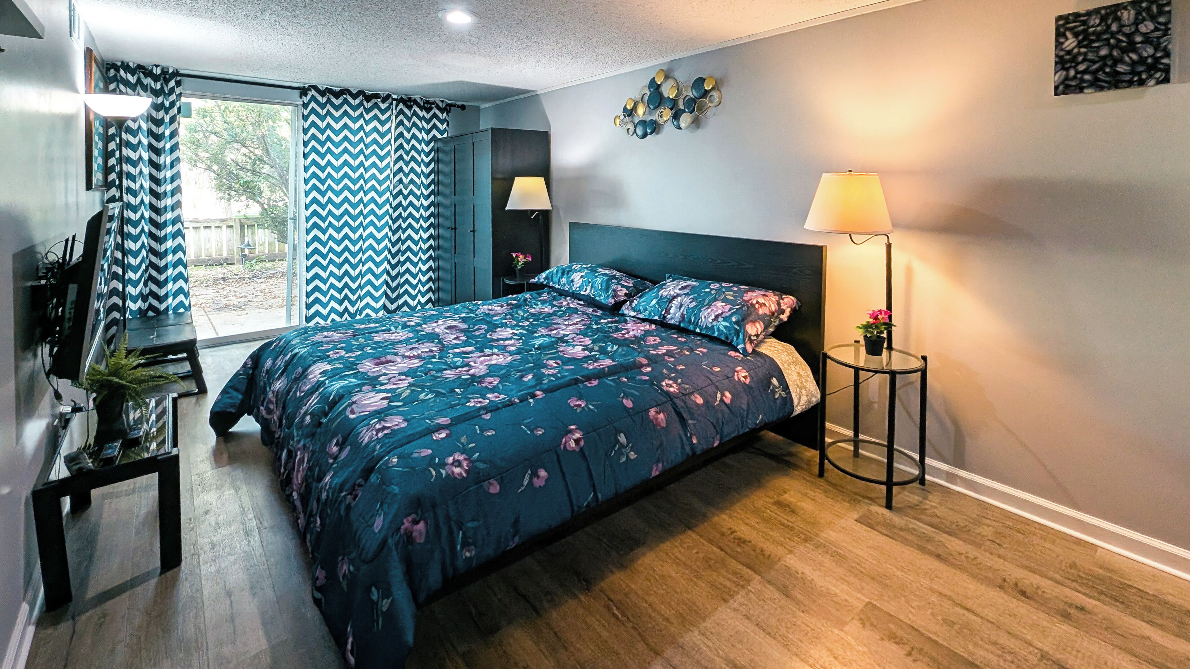 4 sovrum, strykjärn/strykbräda, wi-fi och sängkläder