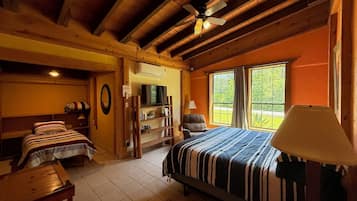 3 bedrooms, WiFi, bed sheets