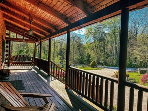 Terassi/patio