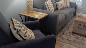 Smart-TV, Stereoanlage