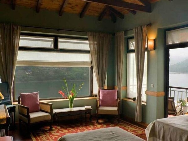 1 bedroom, iron/ironing board, rollaway beds, free WiFi - Hotel Dev Cottage (Dharamshala)