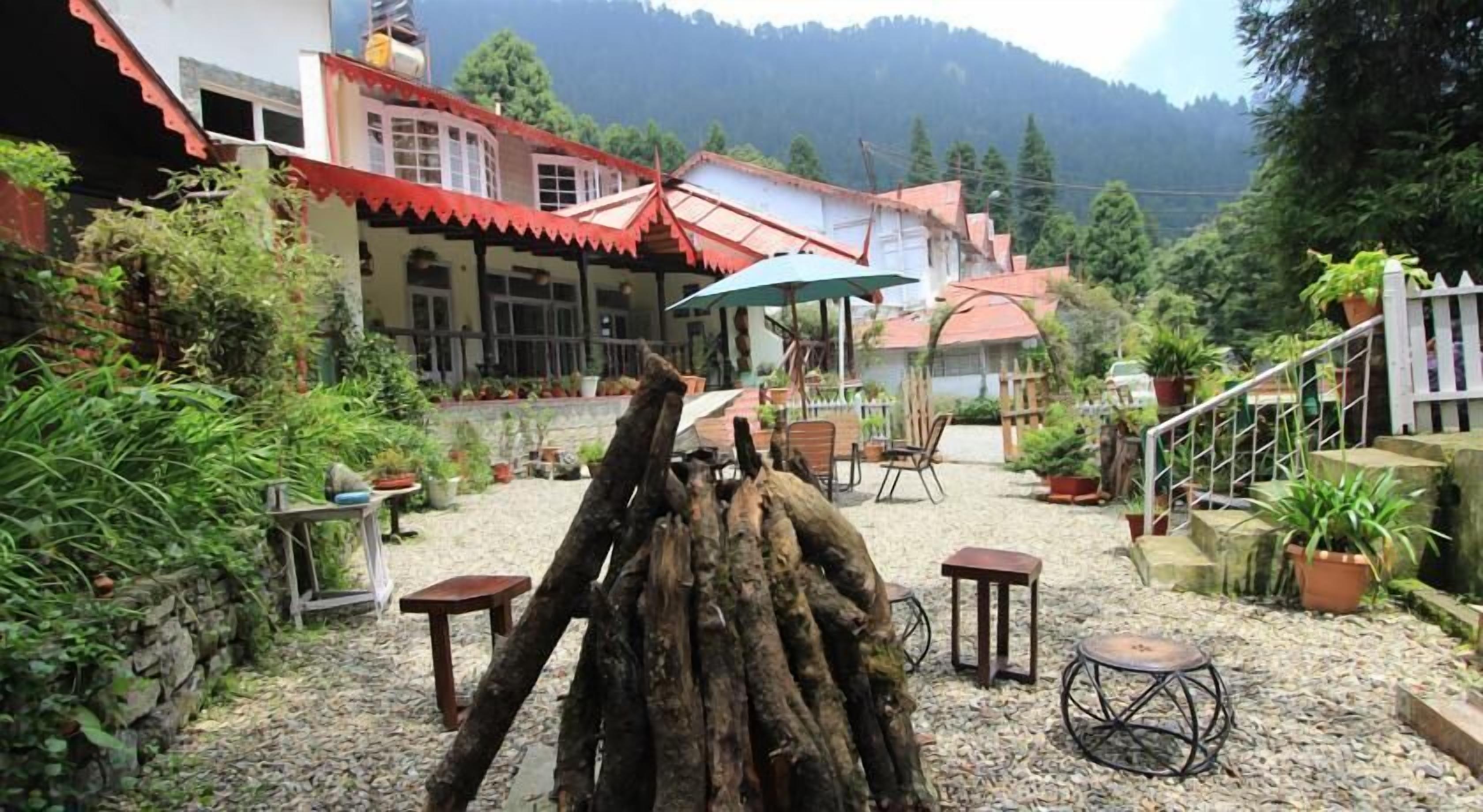 숙박 시설 내 편의 시설/서비스