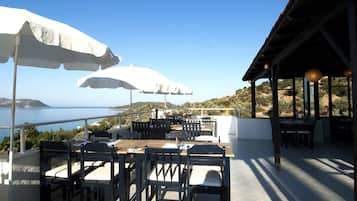 Terrasse/patio