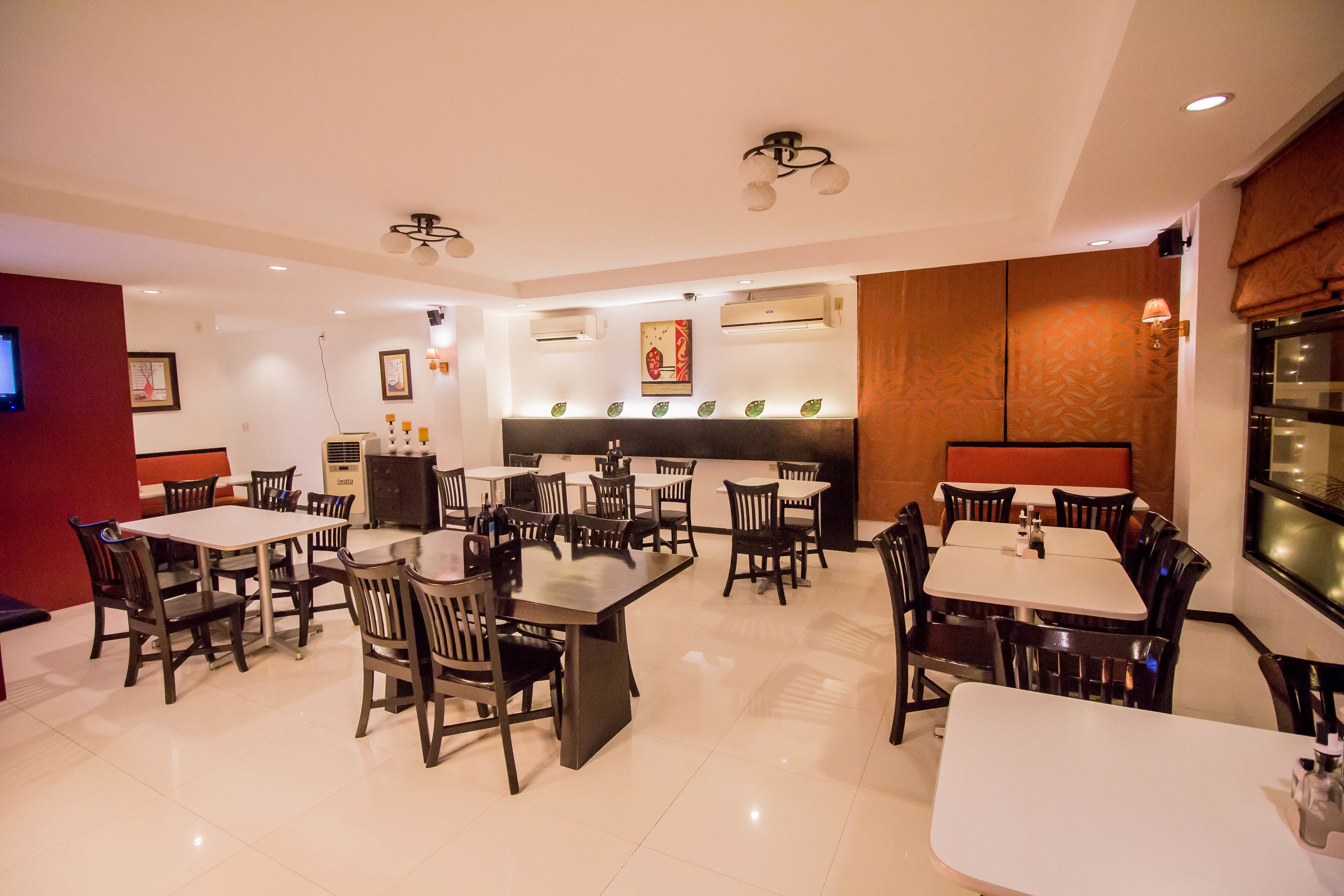 breakfast, lunch, dinner served; filipino cuisine