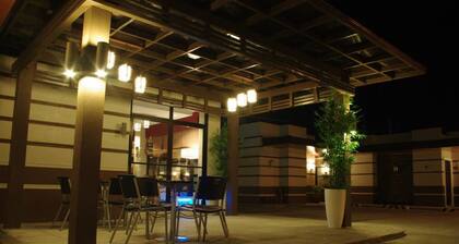 The Red Palm Suites and Restaurant