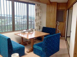 Basic Apartment, 6 Bedrooms | Living room - azami7 (Miyakojima)