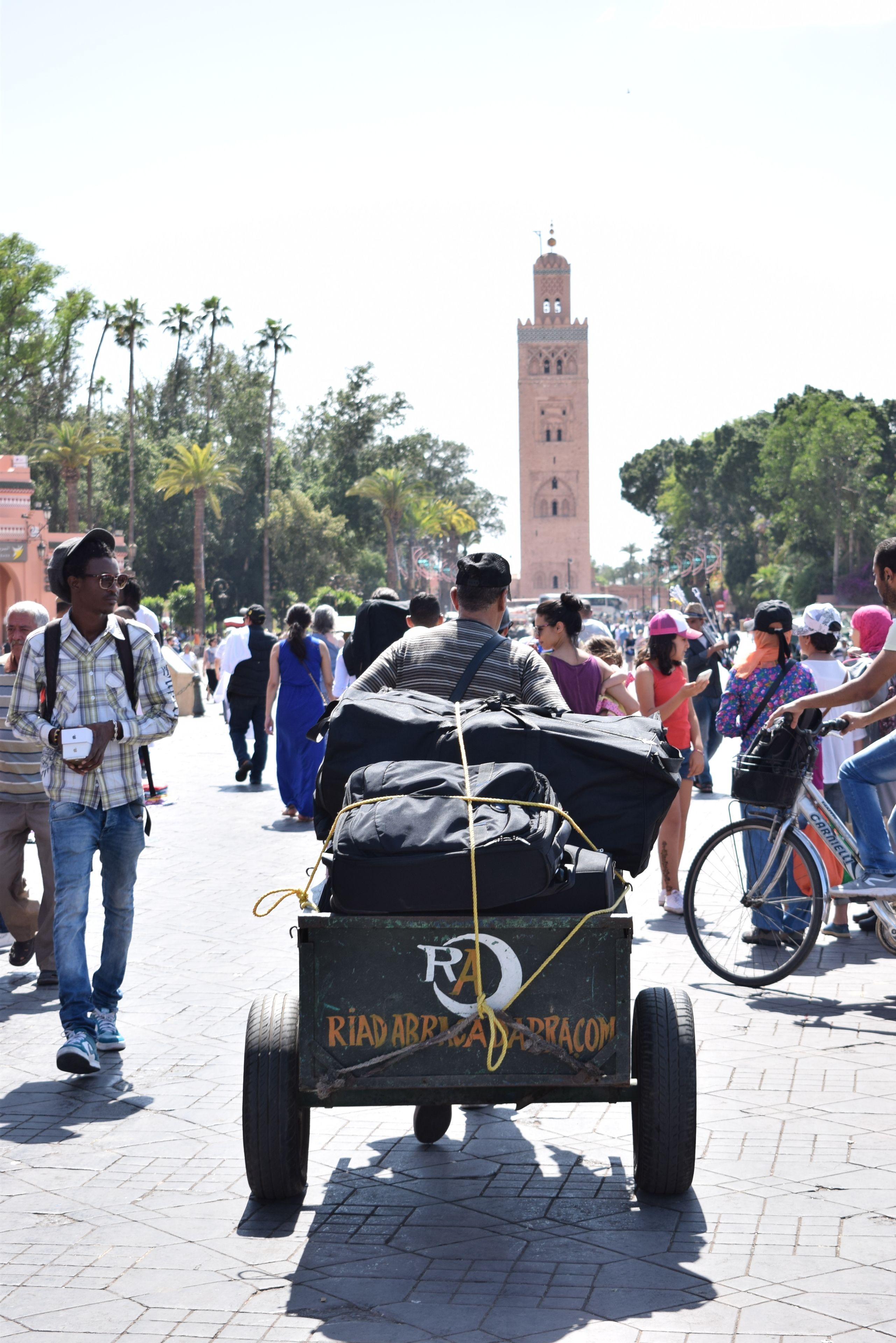 Photo - Riad Abracadabra