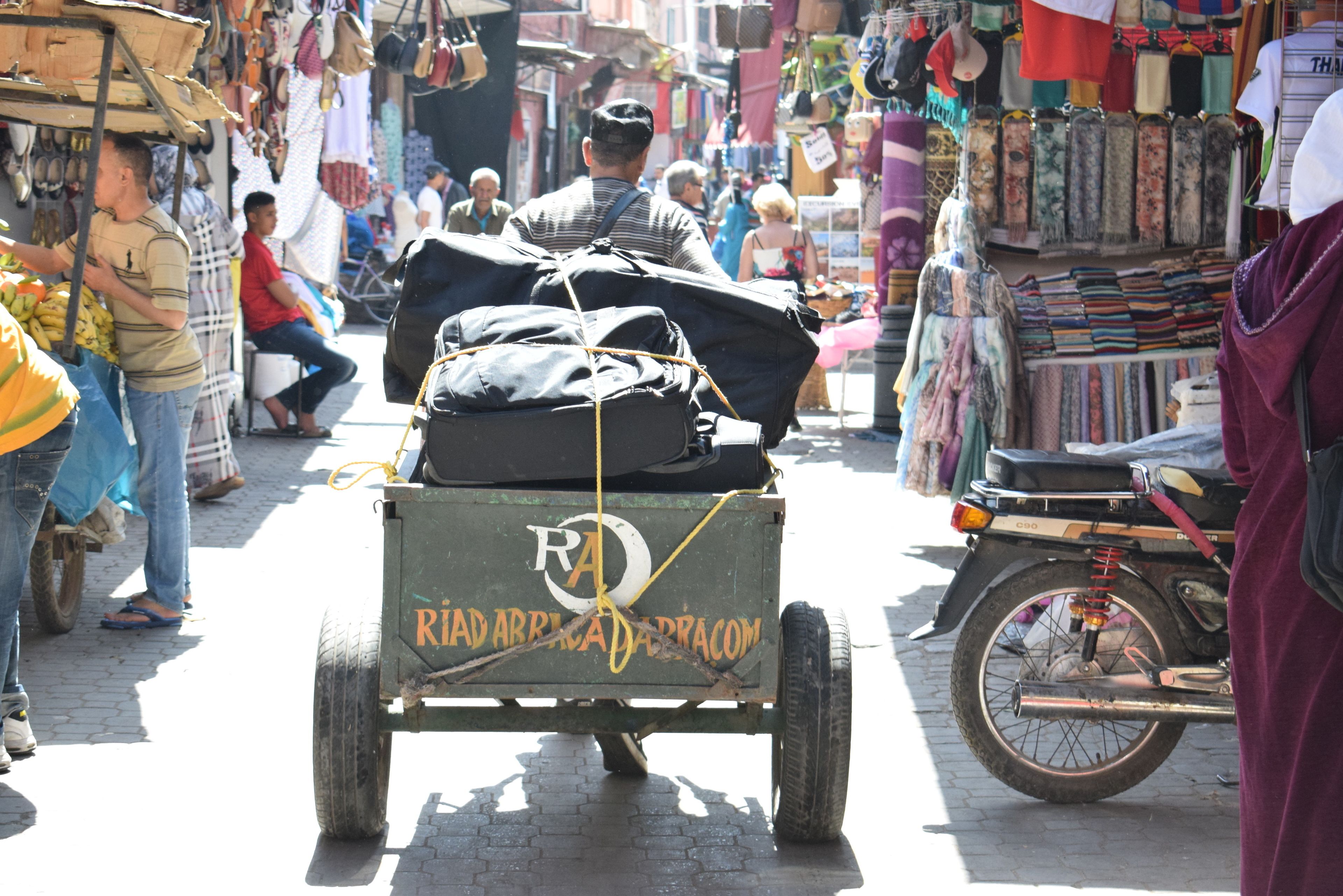 Photo - Riad Abracadabra