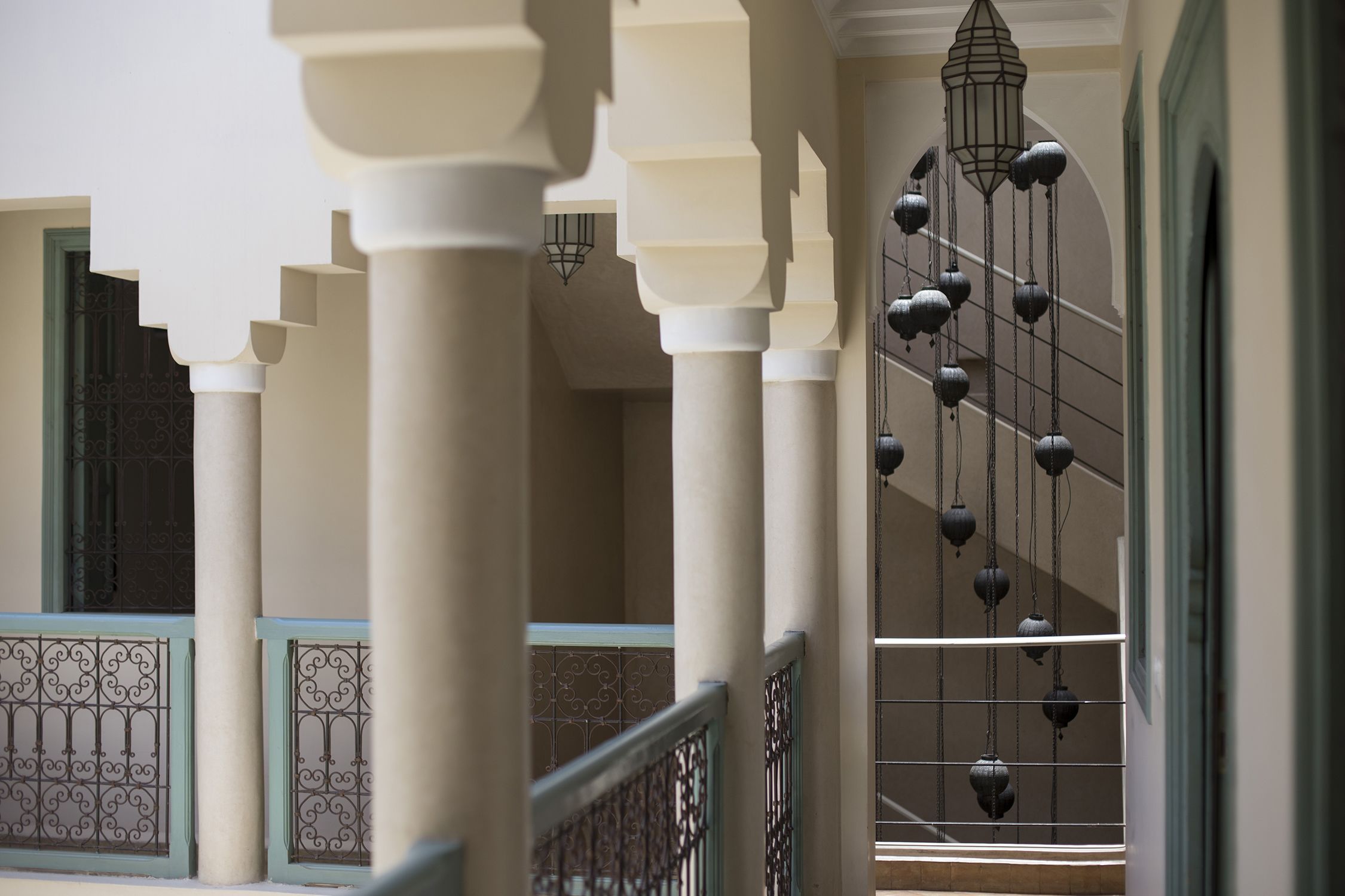 Photo - Riad Abracadabra