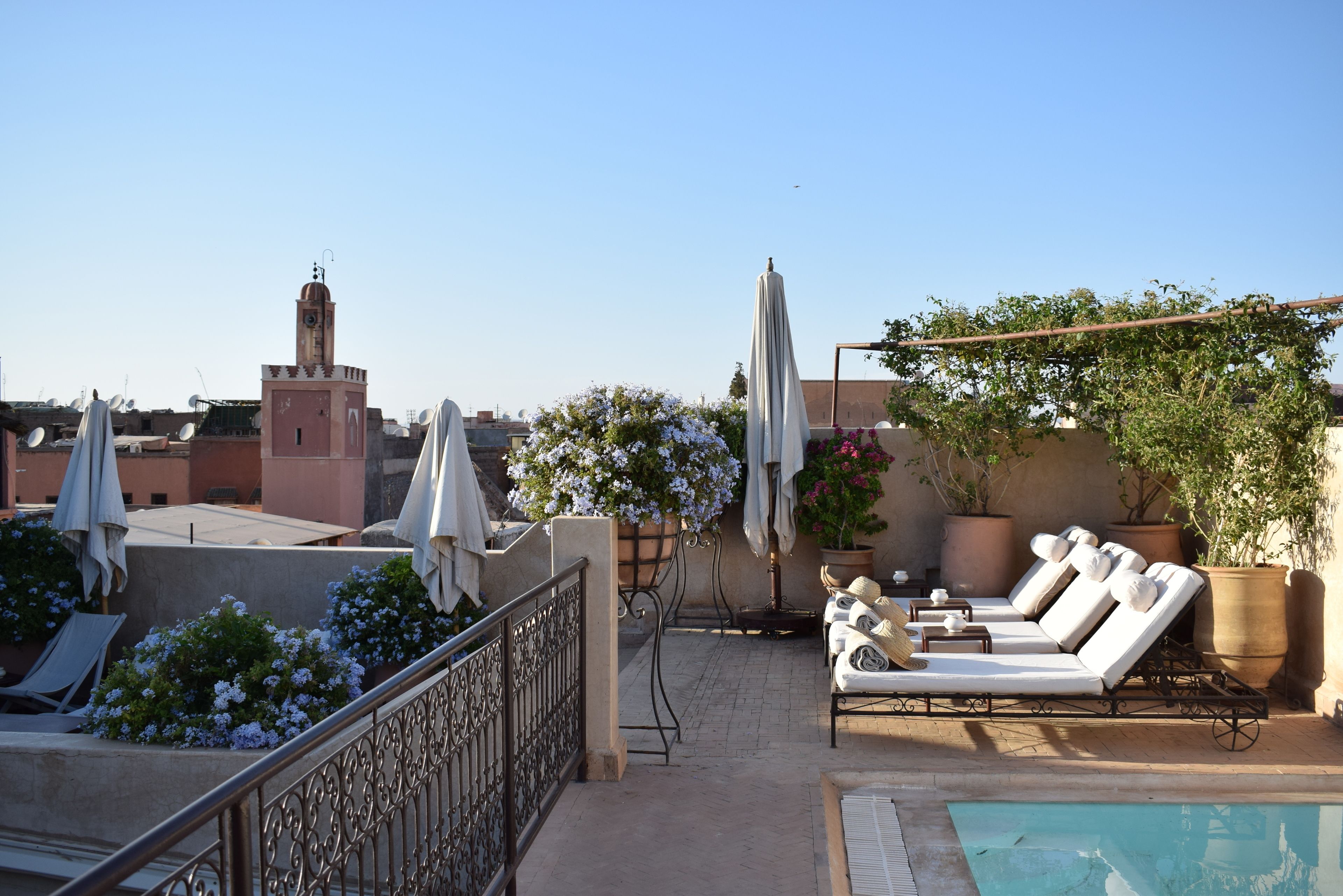 Photo - Riad Abracadabra