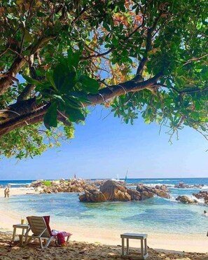Beach nearby - Shasee Rest -Mirissa Sri Lanaka (Mirissa)