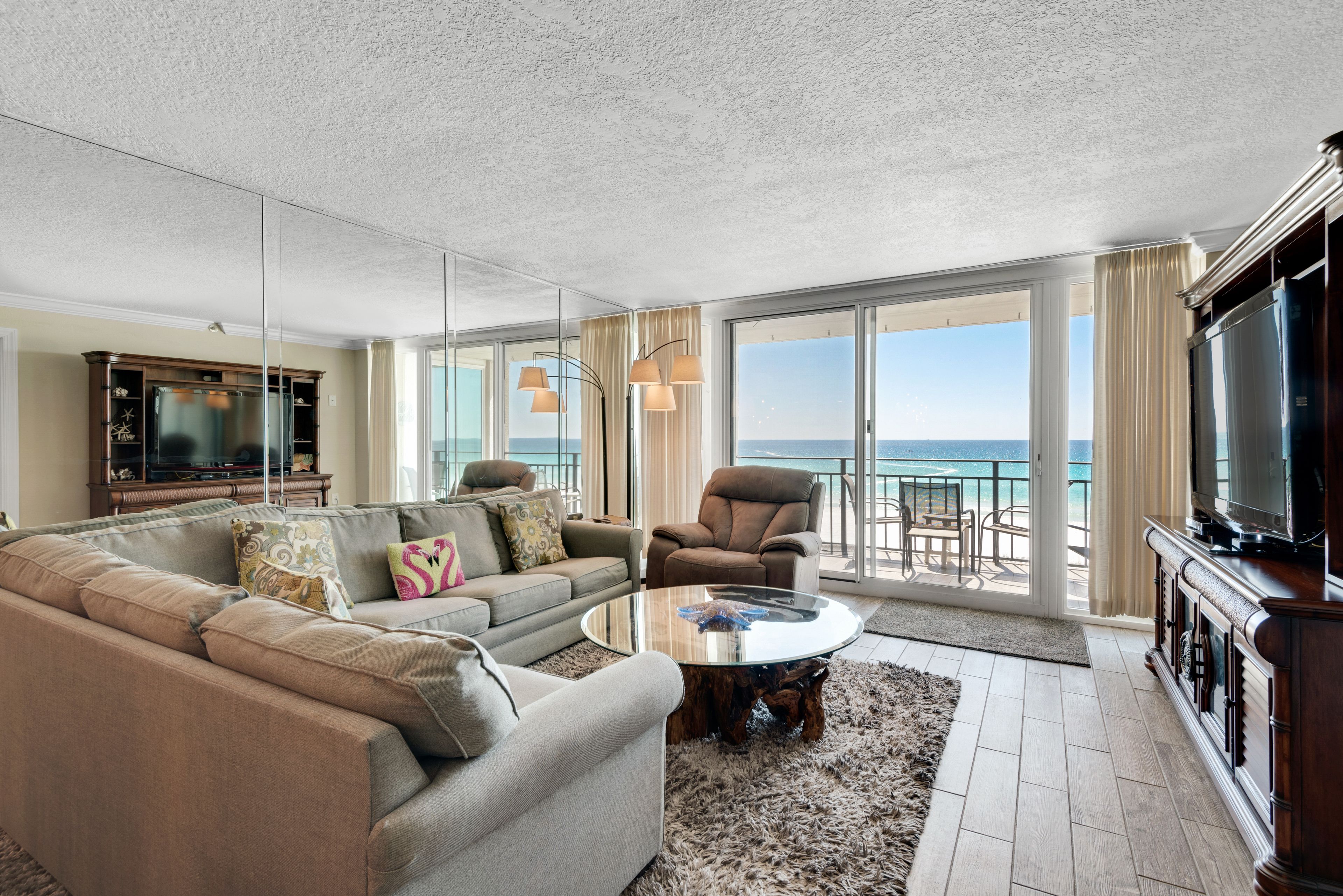 Standard Condo, 3 Bedrooms, 2 Bathrooms, Beachfront | Iron/ironing board, free WiFi, bed sheets