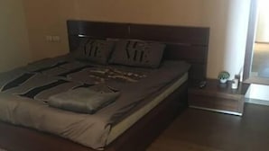 City Apartment, 2 Bedrooms - 3-Room Apartment at the City Tower (Ramat Gan)
