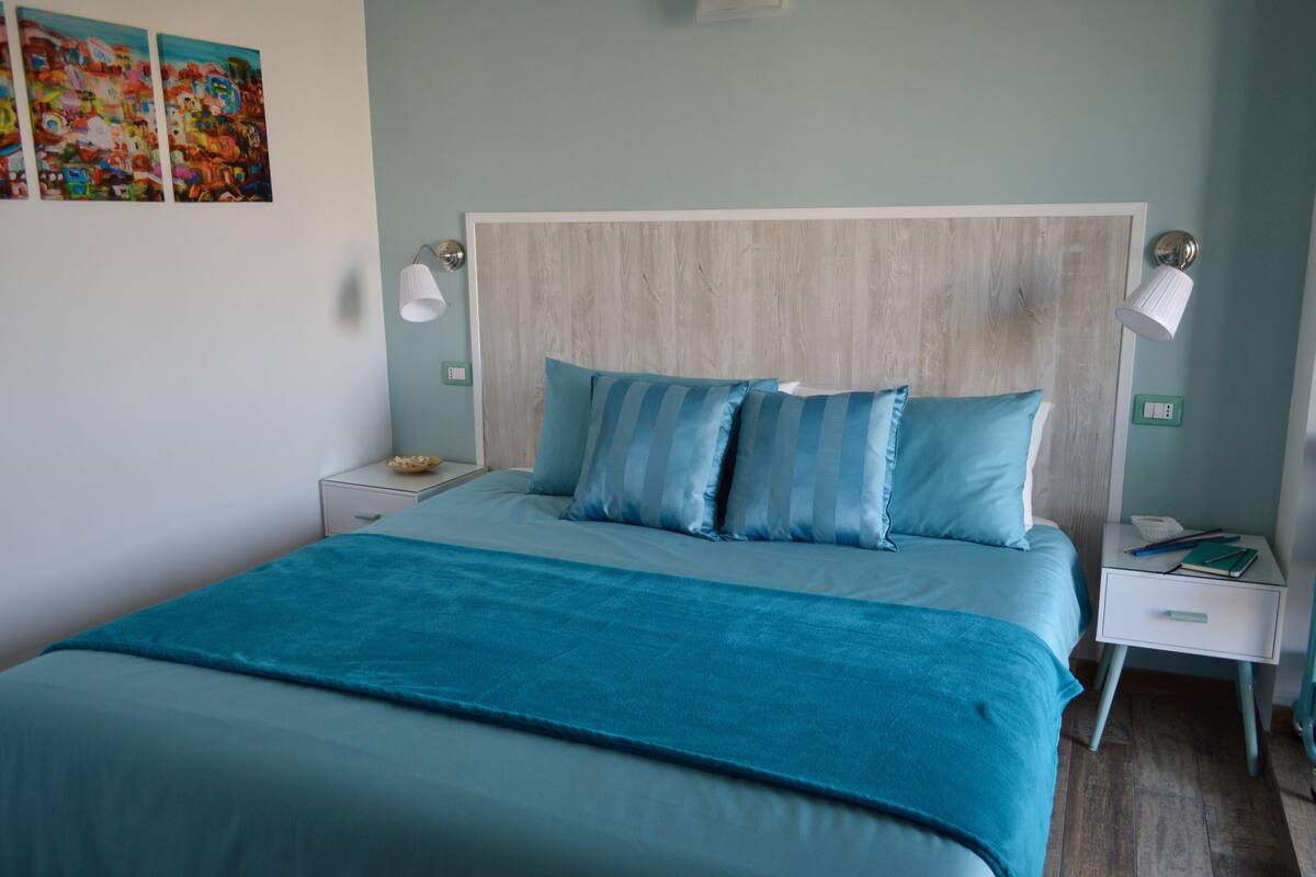 Superior Double Room, Balcony