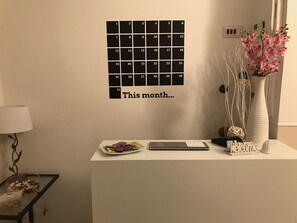 Reception - Gmaison Guesthouse (Rome)