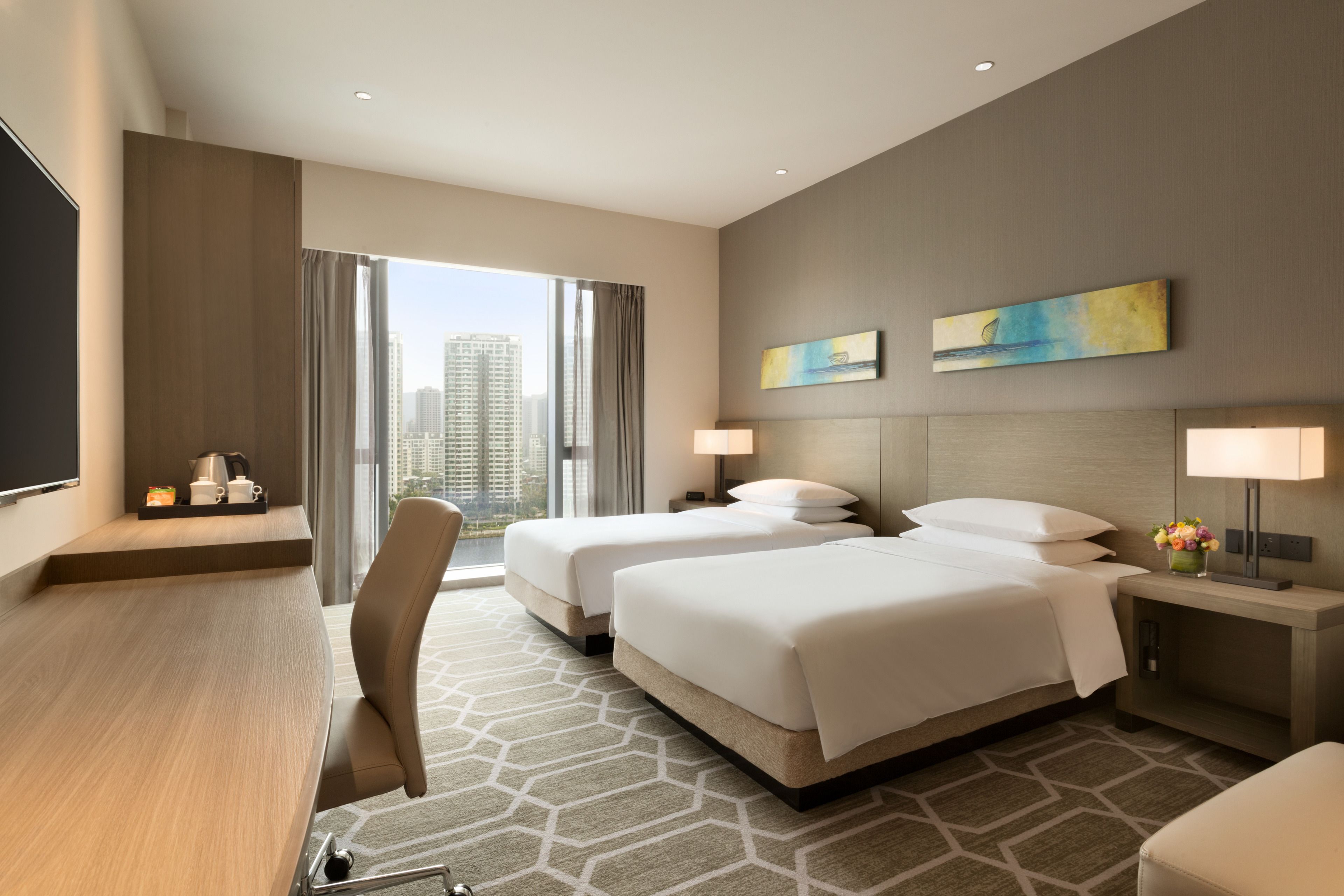 Hyatt Place Zhuhai Jinshi