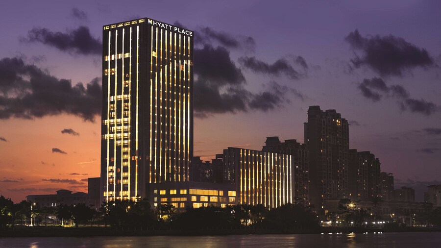 Hyatt Place Zhuhai Jinshi