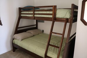 2 Schlafzimmer, kostenloses WLAN, Bettwäsche