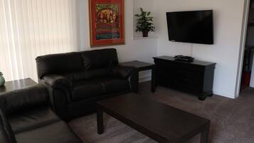 Smart TV, DVD player