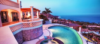 Mexican Hacienda, Stunning Views, Infinity Pool, & Meditation Gardens