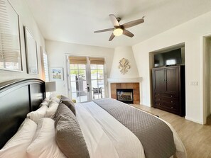 3 makuuhuonetta, silitysrauta/-lauta, ilmainen Wi-Fi, vuodevaatteet