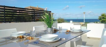 Villa i Son Serra med Strand og Basseng