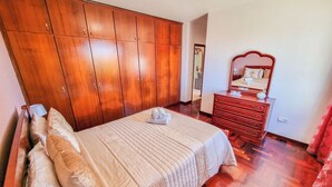 2 bedrooms, WiFi (free), bed sheets - Casa da Achada in Arco da Calheta (Arco da Calheta)