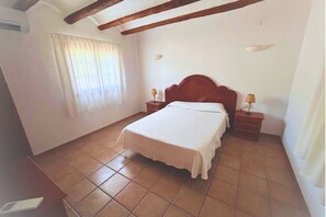 2 Schlafzimmer, Zimmersafe, WLAN, Bettwäsche