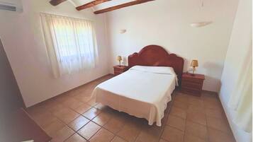 2 slaapkamers, wifi