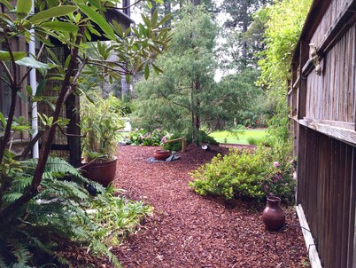 Water Tower & Private Hot Tub - Just Five Minutes To Historic Mendocino Village