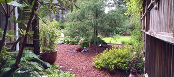 Water Tower & Private Hot Tub - Just Five Minutes To Historic Mendocino Village