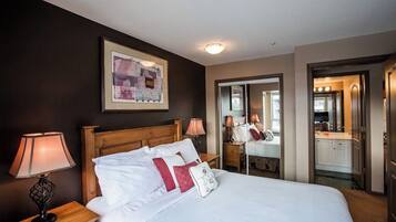 1 makuuhuone, silitysrauta/-lauta, internet, vuodevaatteet