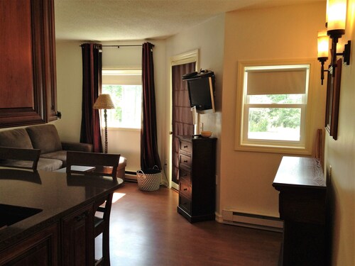 Beautiful condo less than 3 miles from the ski lift