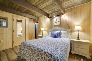 3 Schlafzimmer, Schreibtisch, Bügeleisen/Bügelbrett, Reisekinderbett