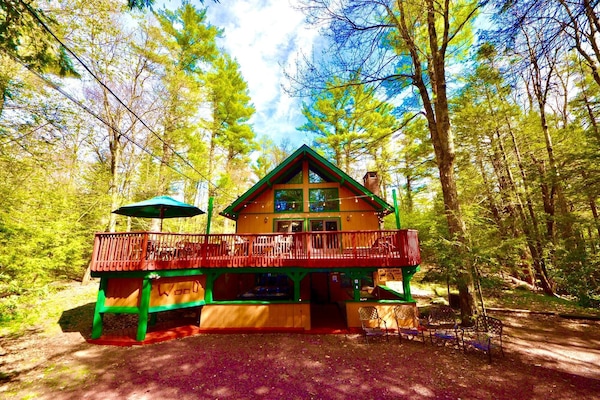 Welcome to Mt. Maplewood Lodge!