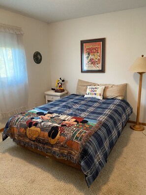 3 soverom, wi-fi (inkludert) og sengetøy