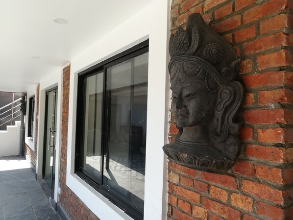 Front of property - Nepal Cottage Resort Pvt. Ltd. (Kathmandu)