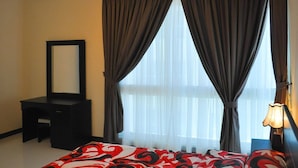 Unclassified image, 5 of 40, button - Golden Treasure Tower Family Apartment (Manama)