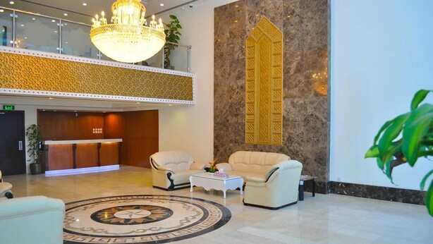 Unclassified image, 1 of 40, button - Golden Treasure Tower Family Apartment (Manama)