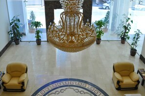 Interior - Golden Treasure Tower Family Apartment (Manama)