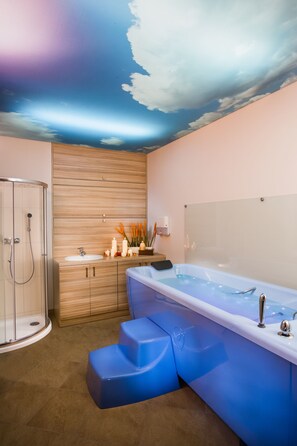 Couples treatment rooms, body treatments, hydrotherapy - Ventus Natural & Medical Spa (Goldap)