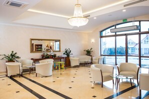 Lounge - Ventus Natural & Medical Spa (Goldap)