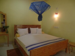 Chambre Double Deluxe, 1 lit double