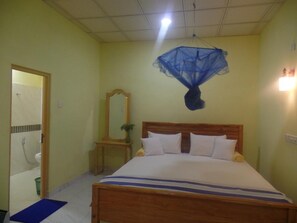 1 bedroom, minibar, in-room safe, desk