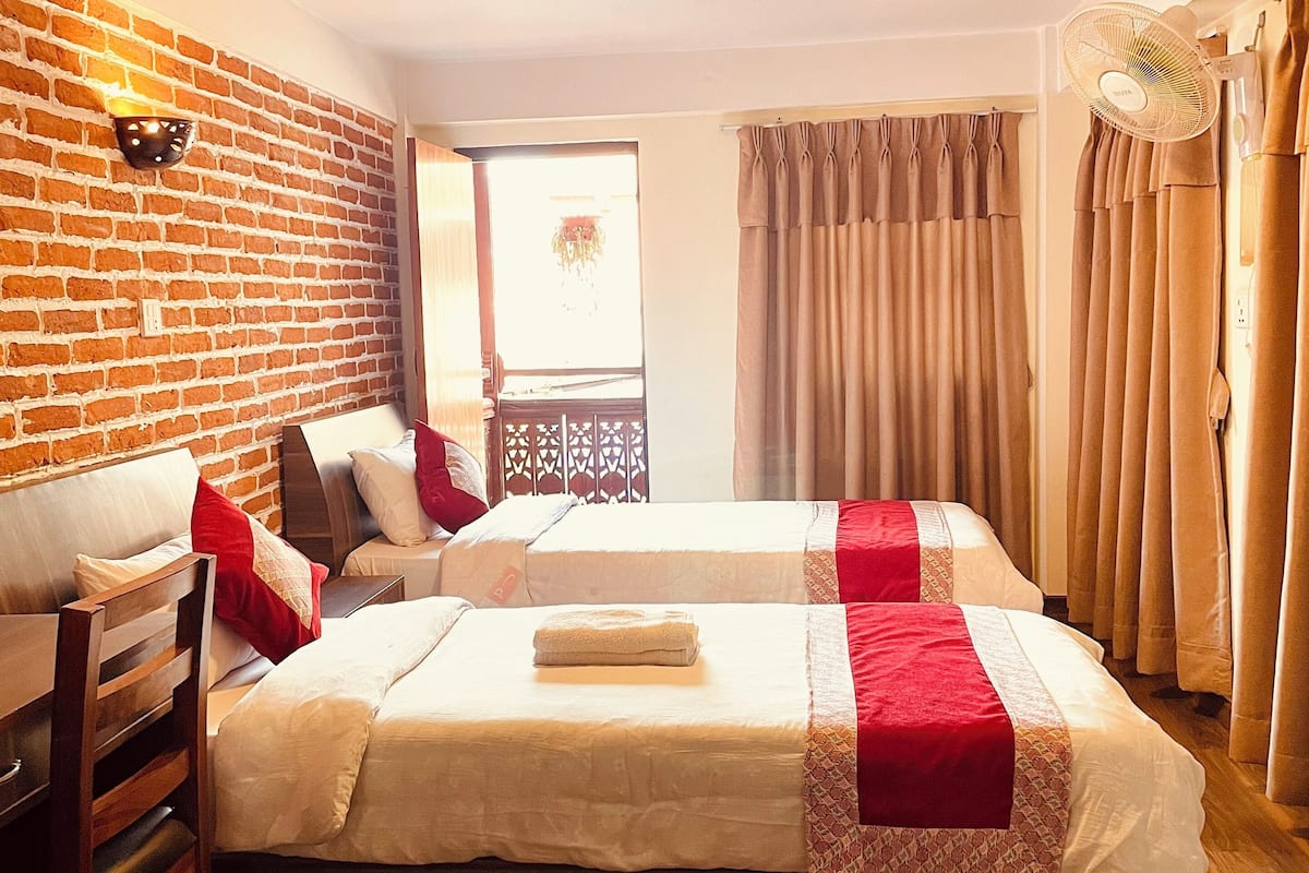 1 Schlafzimmer, Minibar, Zimmersafe, Schreibtisch