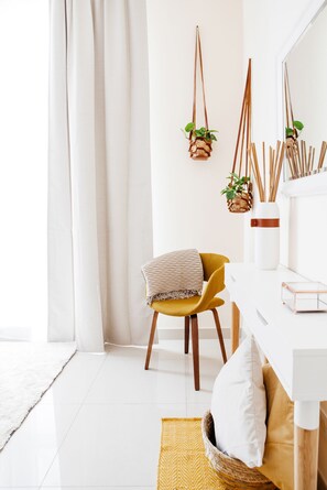 Apartamento, 1 quarto | Comodidades do quarto